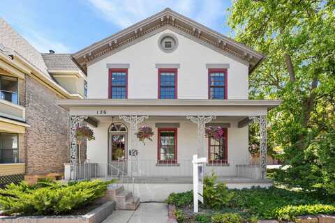 126 S Hancock Street, Madison, WI 53703