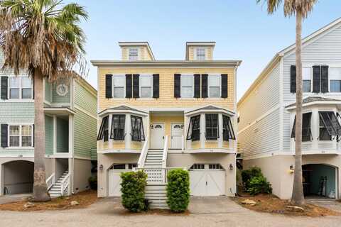 116 W 2nd Street, Folly Beach, SC 29439