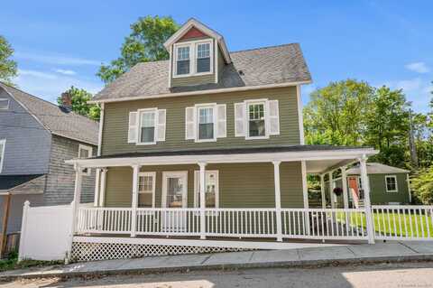 29 East Cliff Street, Norwich, CT 06360