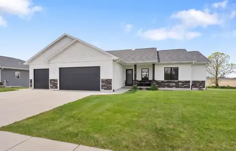 39 N Windmill Ridge Road, Evansville, WI 53536