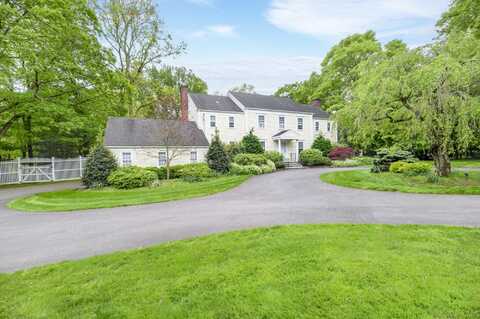 6 Baldwin Place, Westport, CT 06880