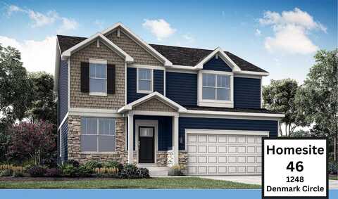 1248 Denmark Circle, Oregon, WI 53575
