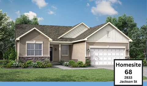 2833 Jackson Street, Stoughton, WI 53589