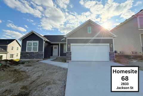2833 Jackson Street, Stoughton, WI 53589