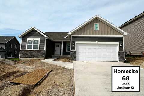 2833 Jackson Street, Stoughton, WI 53589