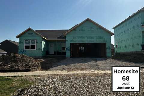 2833 Jackson Street, Stoughton, WI 53589