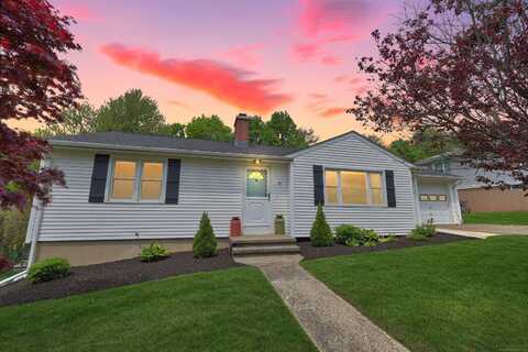 48 Sprucedale Drive, Waterbury, CT 06706
