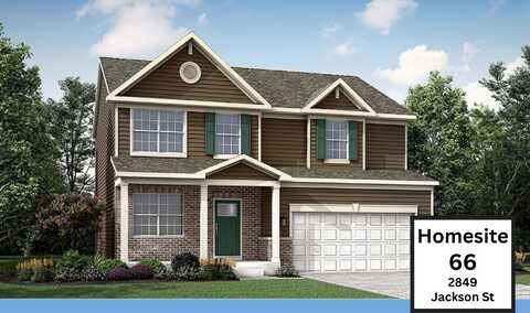 2849 Jackson Street, Stoughton, WI 53589