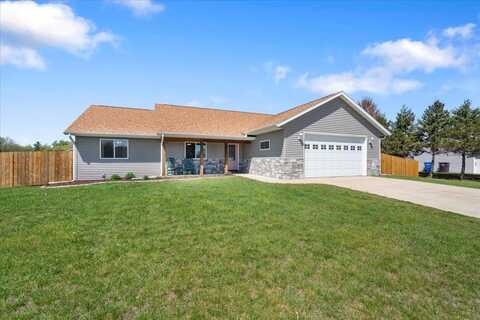 309 Dalogasa Drive, Arena, WI 53503