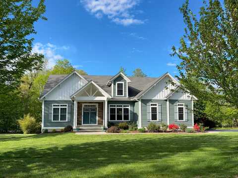 6 Wyllys Farm Road, Mansfield Center, CT 06268