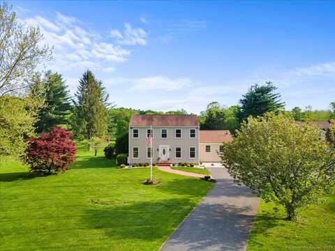 299 West Flat Hill Road, Southbury, CT 06488