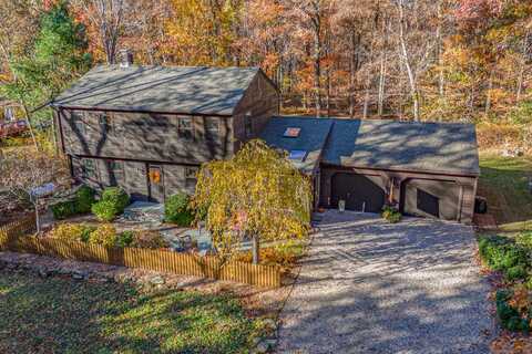 24 Quiet Woods Road, East Hampton, CT 06424