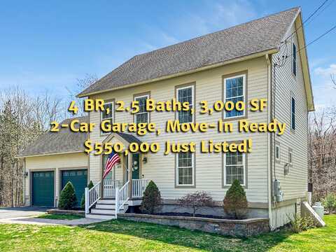 419 Norwich Road, Salem, CT 06420