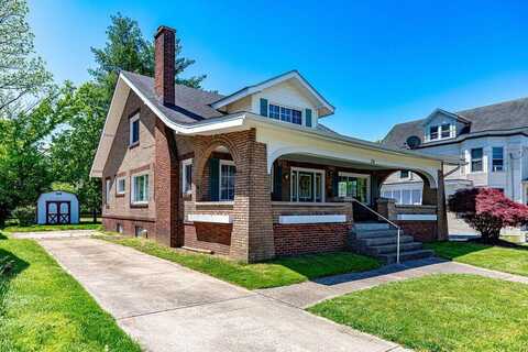 39 Oakey Avenue, Lawrenceburg, IN 47025