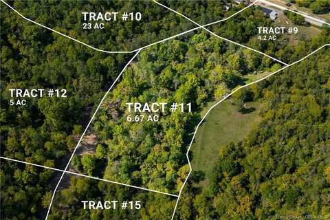 0 Tract 11 N State Road 156, Patriot, IN 47038