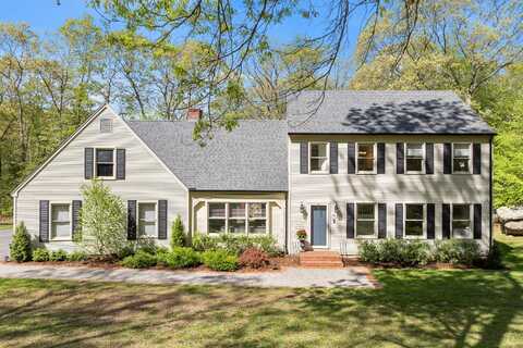 55 Fishing Brook Road, Westbrook, CT 06498