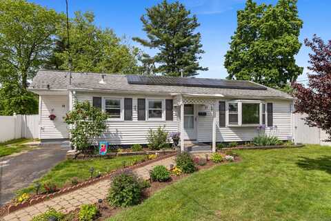 31 Scott Street, East Hartford, CT 06118