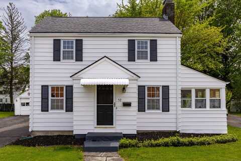 57 Saint James Street, West Hartford, CT 06119