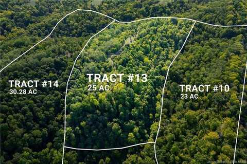 0 Tract 13 N State Road 156, Patriot, IN 47038