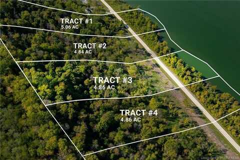 0 Tract 3 N State Road 156, Patriot, IN 47038