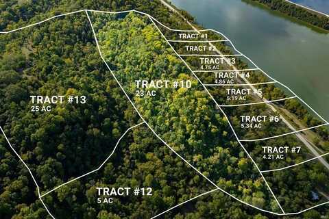 0 Tract 10 N State Road 156, Patriot, IN 47038