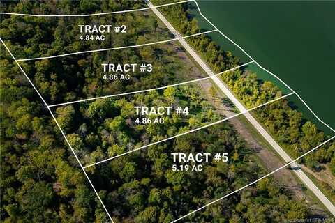 0 Tract 4 N State Road 156, Patriot, IN 47038