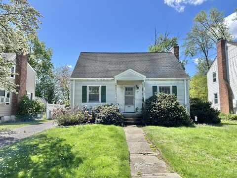 69 Edgemere Avenue, West Hartford, CT 06110