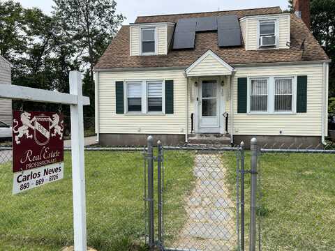 15 Michael Avenue, East Hartford, CT 06111