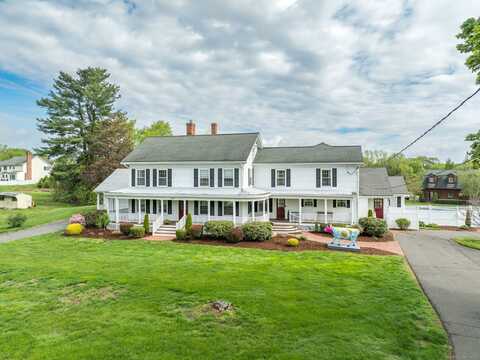 1338 River Boulevard, Suffield, CT 06078