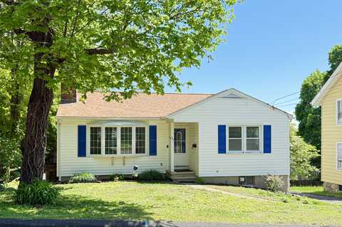 102 Ridgewood Avenue, Stamford, CT 06907