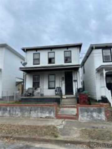845 Wilcox Street, Petersburg, VA 23803