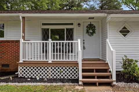 1505 Enon Church Road, Chester, VA 23836