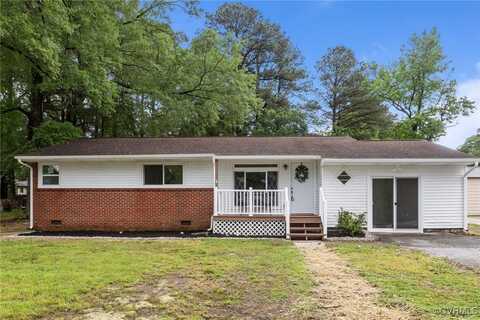 1505 Enon Church Road, Chester, VA 23836