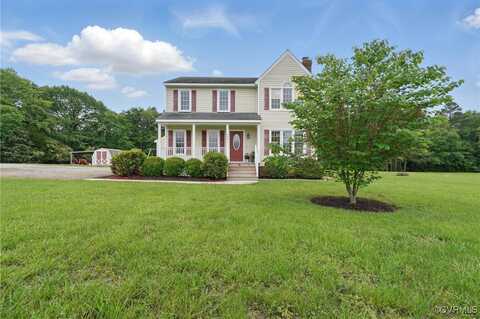 906 Dorset Road, Powhatan, VA 23139