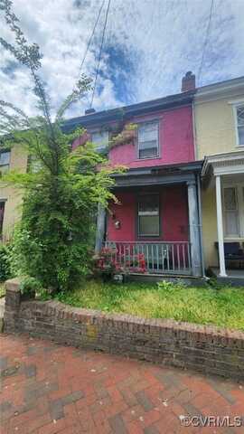 213 E Leigh Street, Richmond, VA 23219