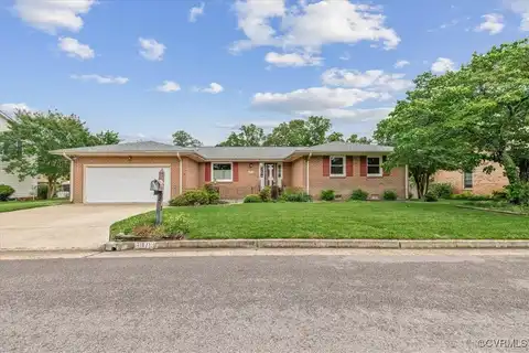 3304 N Marion Avenue, Hopewell, VA 23860