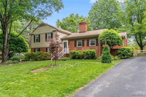 1721 Broadmoor Drive, Henrico, VA 23229