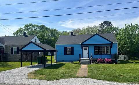 104 N Battery Street, Highland Springs, VA 23075