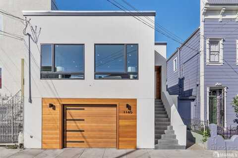 1160 Florida Street, San Francisco, CA 94110