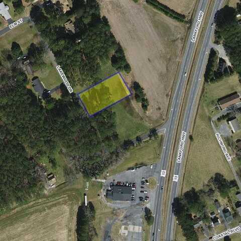 Lot 2 LAKEWOOD DR, ONLEY, VA 23418