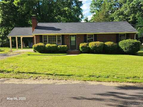 25006 Pinecroft Road, North Dinwiddie, VA 23803
