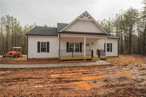 4373 Shannon Hill Road, Columbia, VA 23038