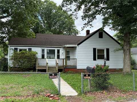 2823 Maplewood Road, Henrico, VA 23228