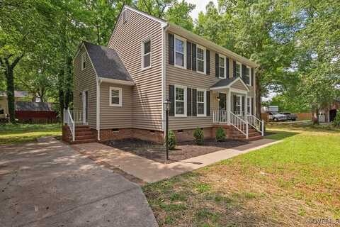 8282 Briarthorn Court, Mechanicsville, VA 23116