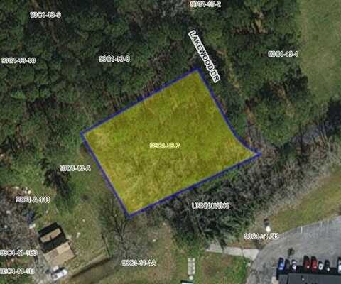 Lot 7 LAKEWOOD DR, ONLEY, VA 23418
