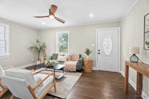1129 E 15th Street, Richmond, VA 23224