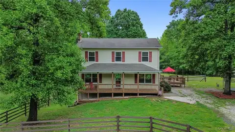 1112 Scotts Bottom Road, Dillwyn, VA 23936