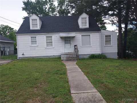 2201 Gordon Street, Hopewell, VA 23860