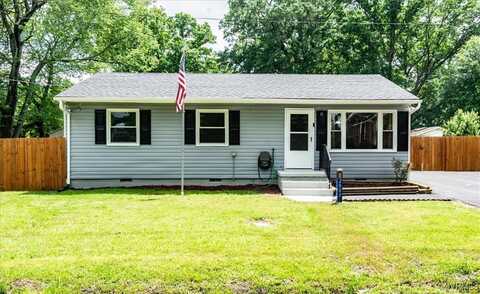 2807 Goolsby Avenue, North Chesterfield, VA 23234