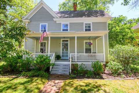 12 PARKER ST, ONANCOCK, VA 23417